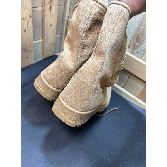Altama 11461B Gore-Tex Cold Weather Combat Military Boots Tan 10.5 W Suede Leath - Picture 3 of 8